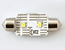 LEDv CATZ BREX LED STICK FESTOON BULB T10/37 (ALZF01)