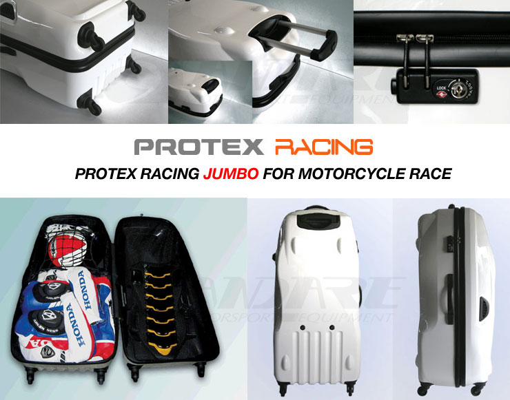 PROTEX プロテックス Racing R1 レーシングキャリーバック