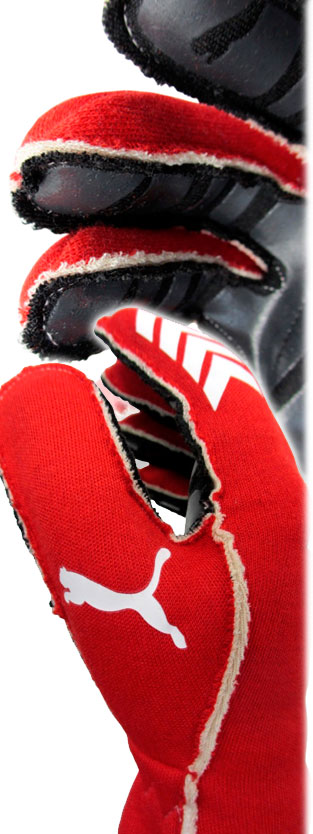 v[}(PUMA)@[VOO[u@|fBI(Podio Racing Gloves (FIA))