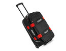 XpR(SPARCO)@obO TRAVEL SOFT CABIN SIZE TROLLEY (016438)
