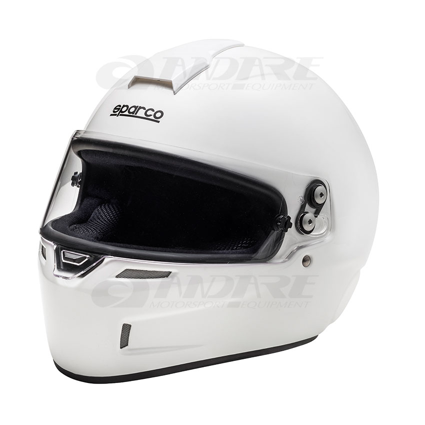 最高級のスーパー スパルコ オープンヘルメット AIR PRO RJ-5i ホワイト XSサイズ 