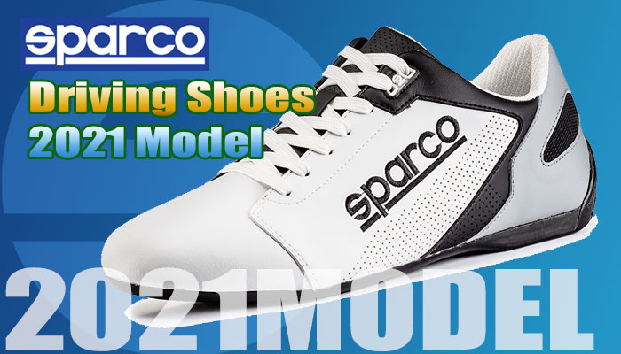 SPARCO スパルコ?ドライビングシューズ SL-17 サイズ/43 カラー/BLACK